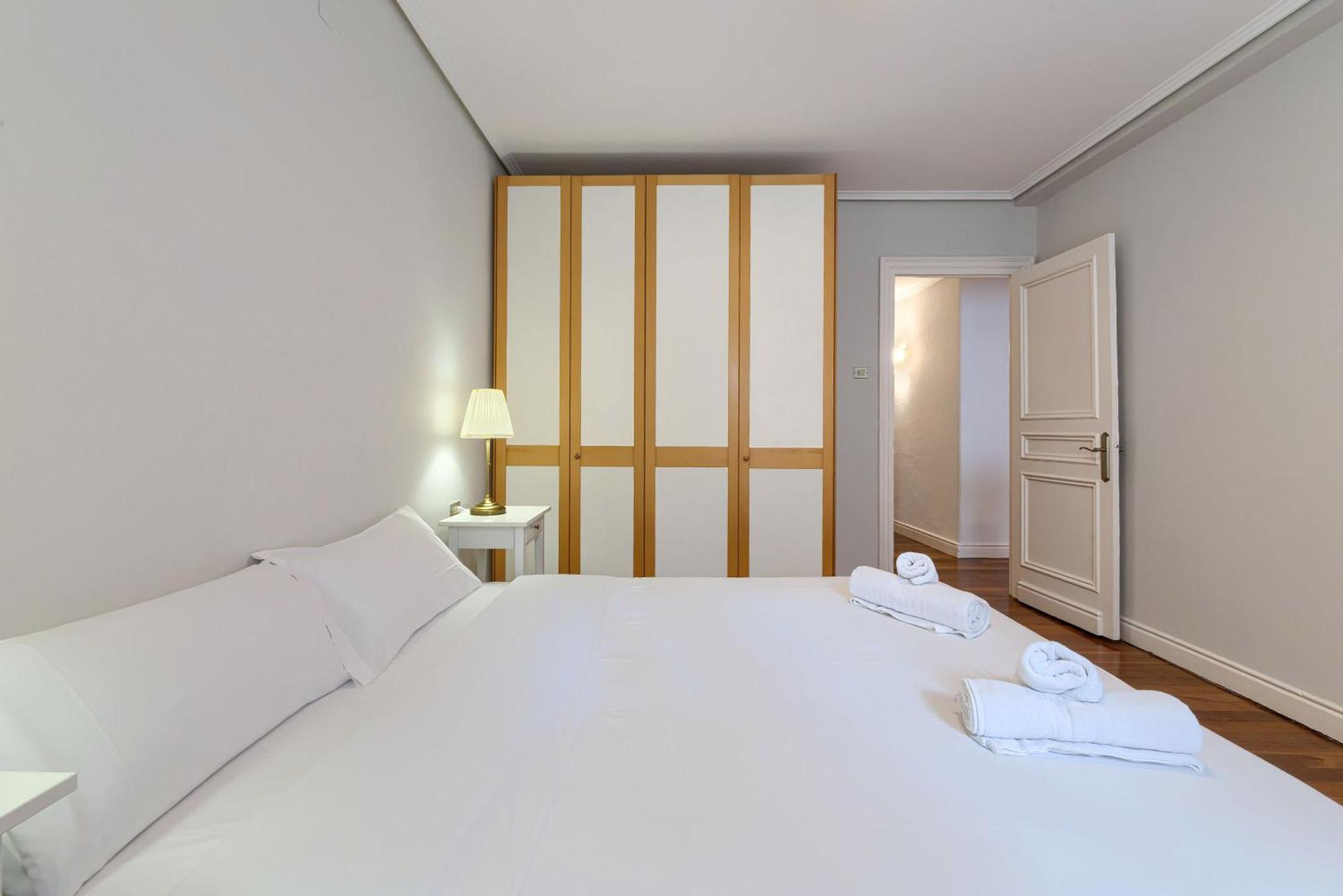 Appartement Azkuna Plaza & Vista Alegre By Next Stop