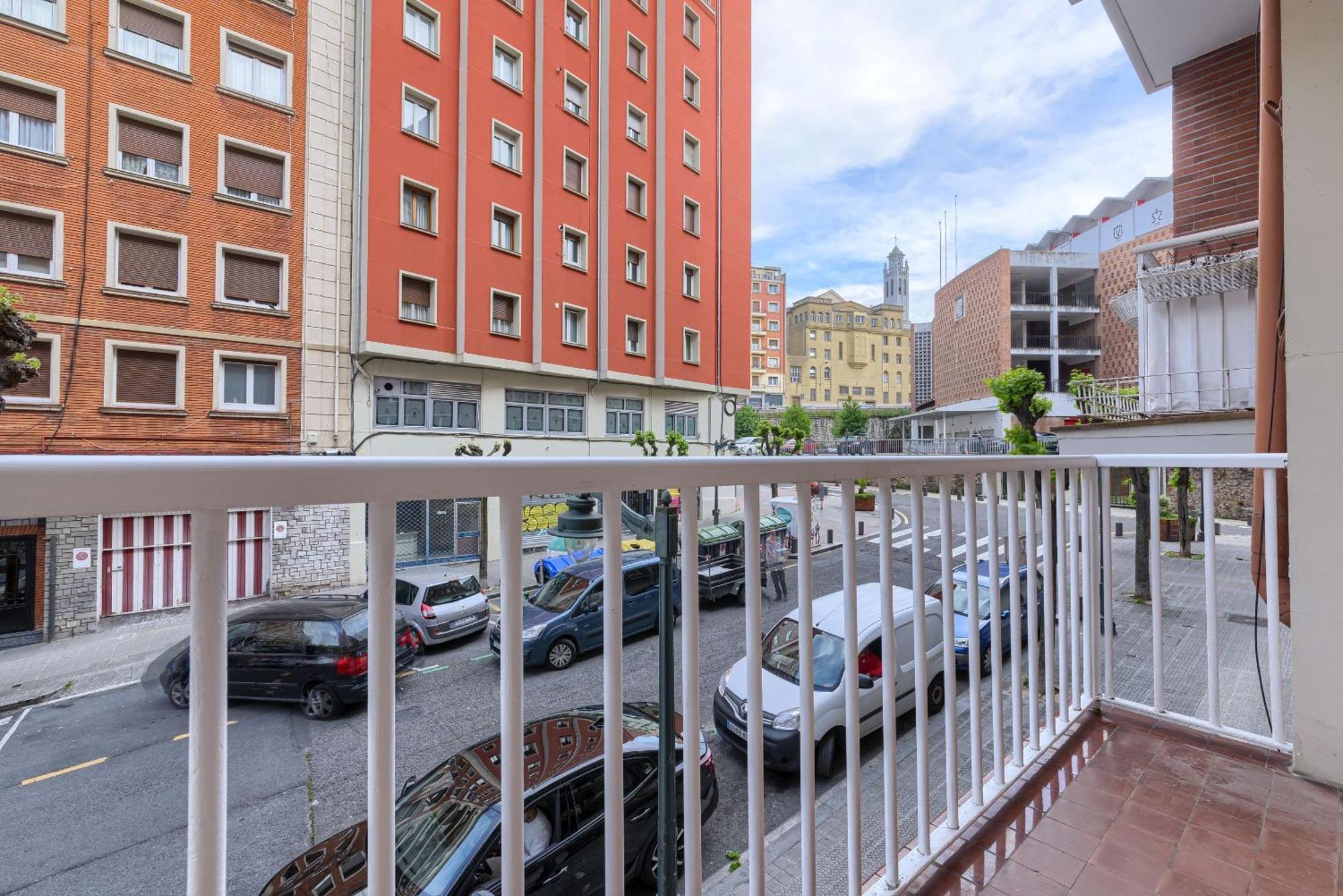 Azkuna Plaza & Vista Alegre By Next Stop Appartement Bilbao