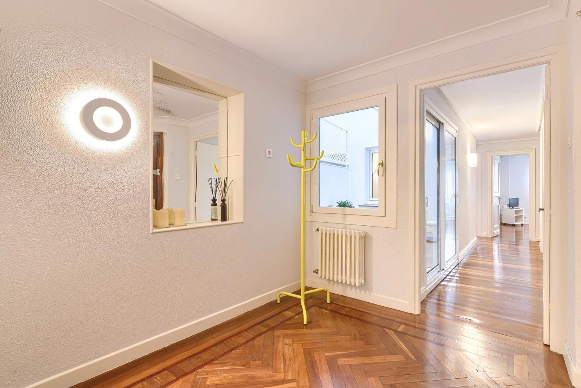Appartement Azkuna Plaza & Vista Alegre By Next Stop