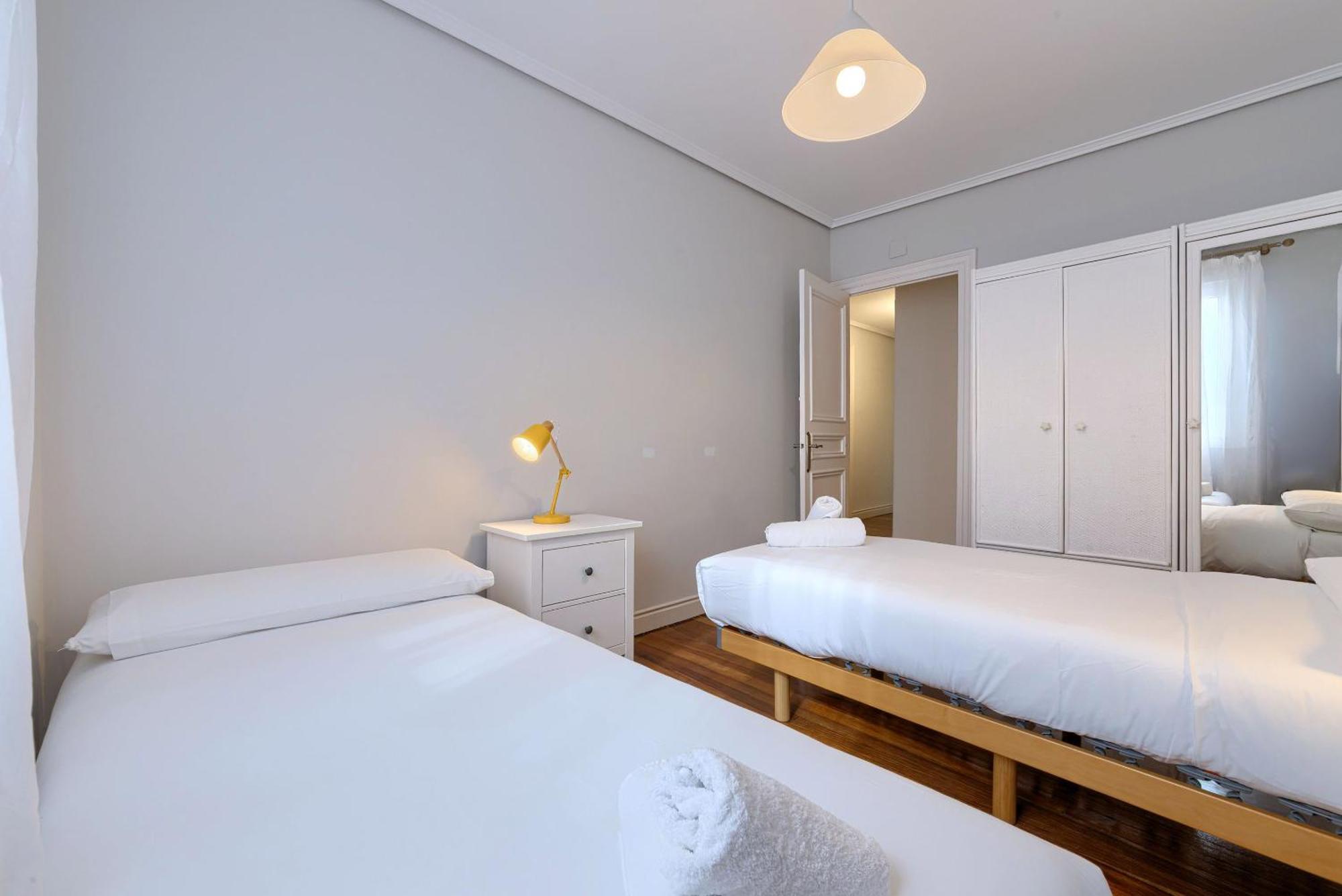 Appartement Azkuna Plaza & Vista Alegre By Next Stop *