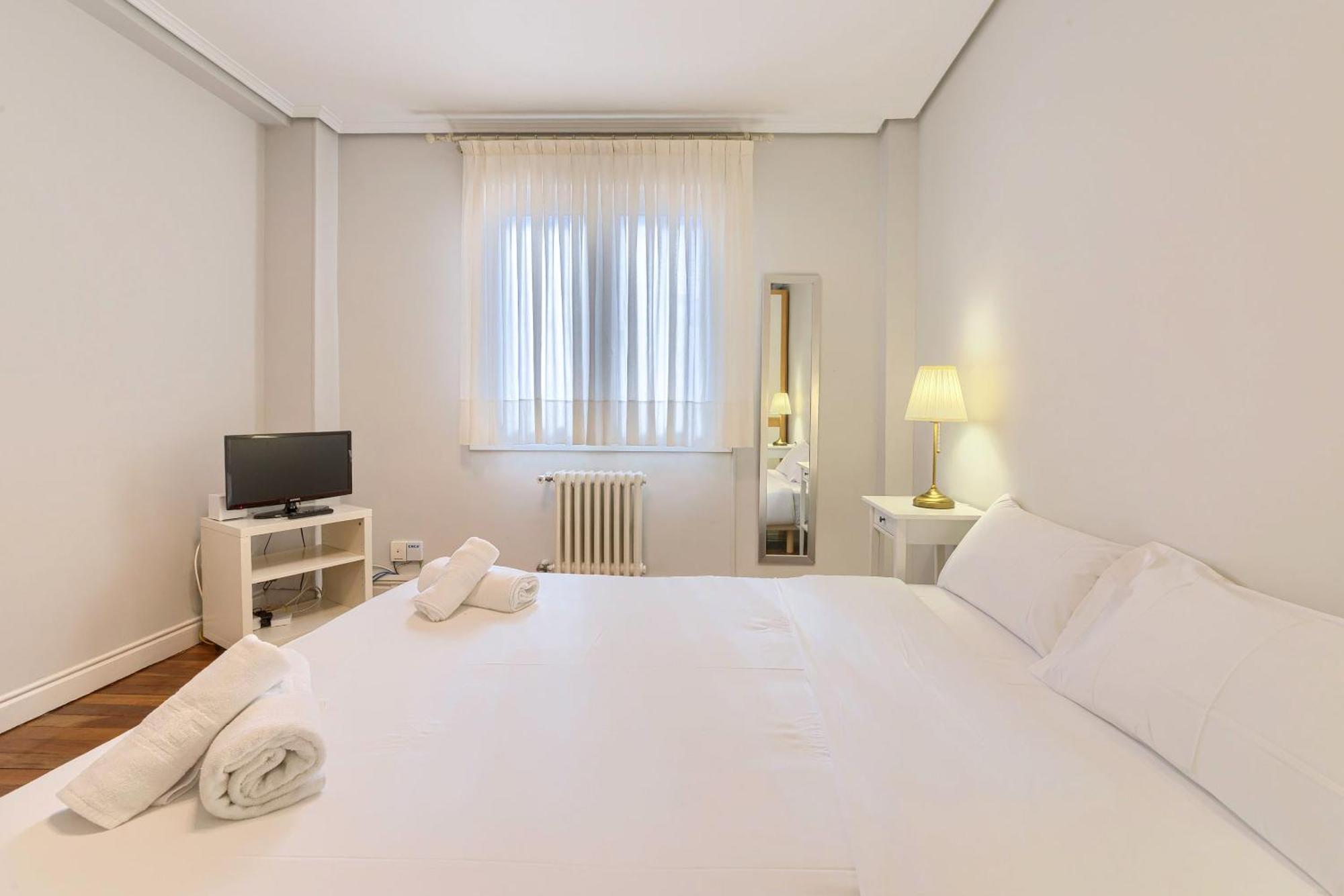 Azkuna Plaza & Vista Alegre By Next Stop Appartement Bilbao
