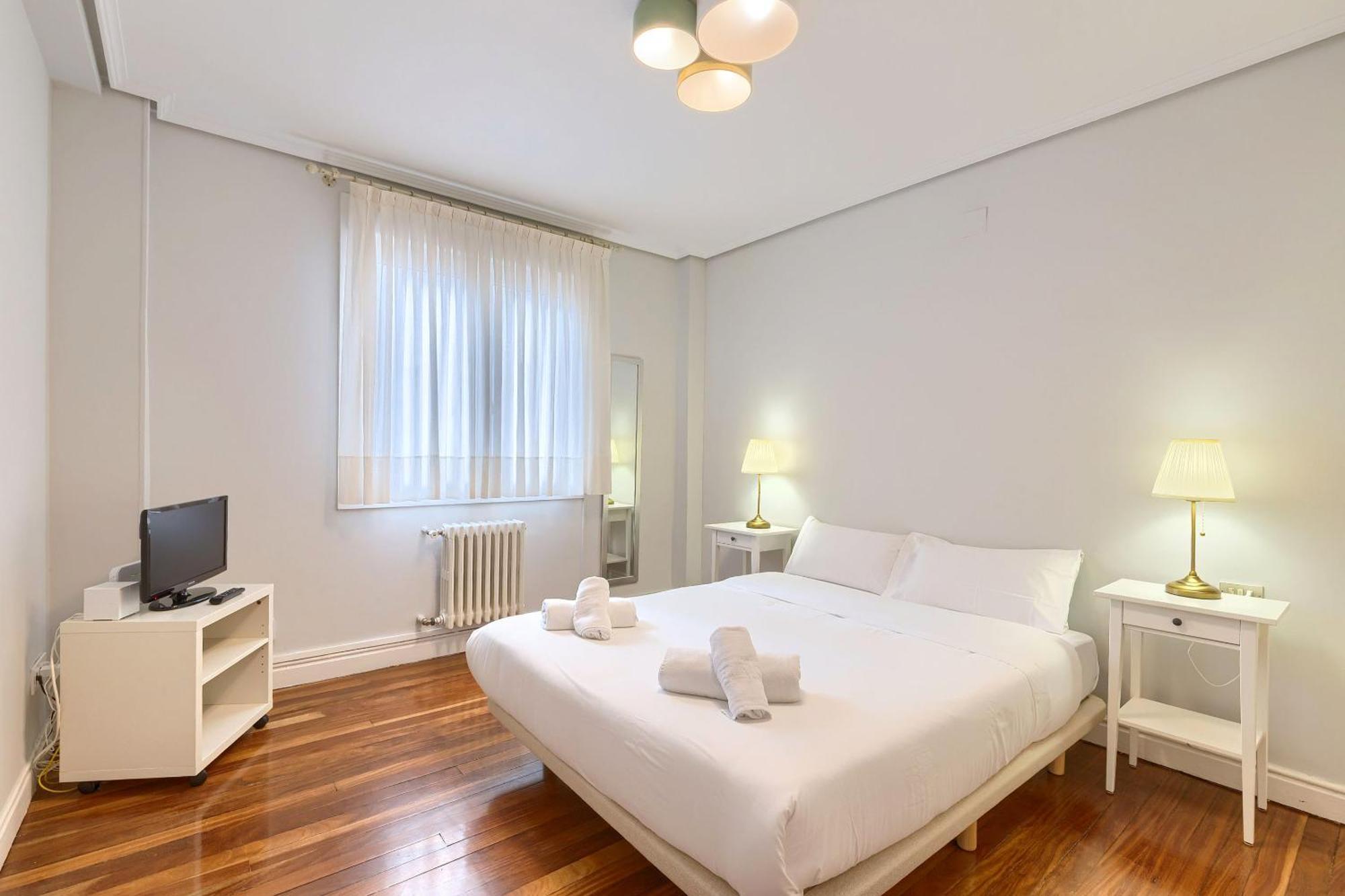 Azkuna Plaza & Vista Alegre By Next Stop Appartement Bilbao