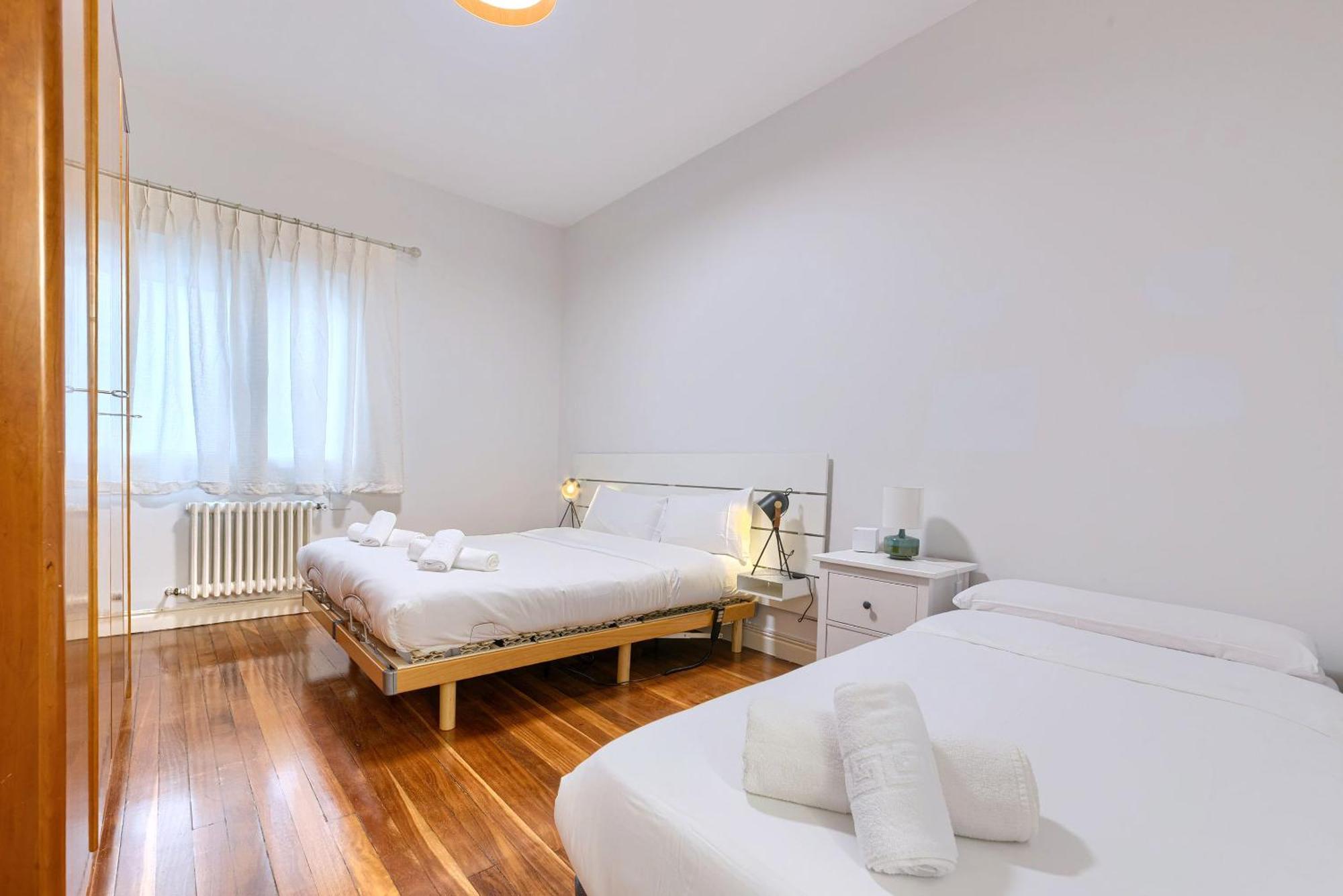 Apartment Azkuna Plaza & Vista Alegre By Next Stop Bilbao