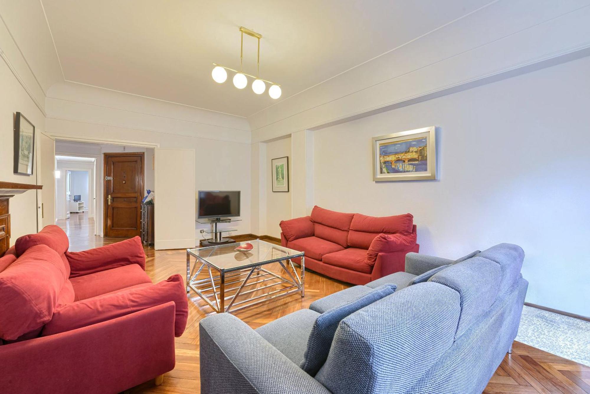 Azkuna Plaza & Vista Alegre By Next Stop Apartment