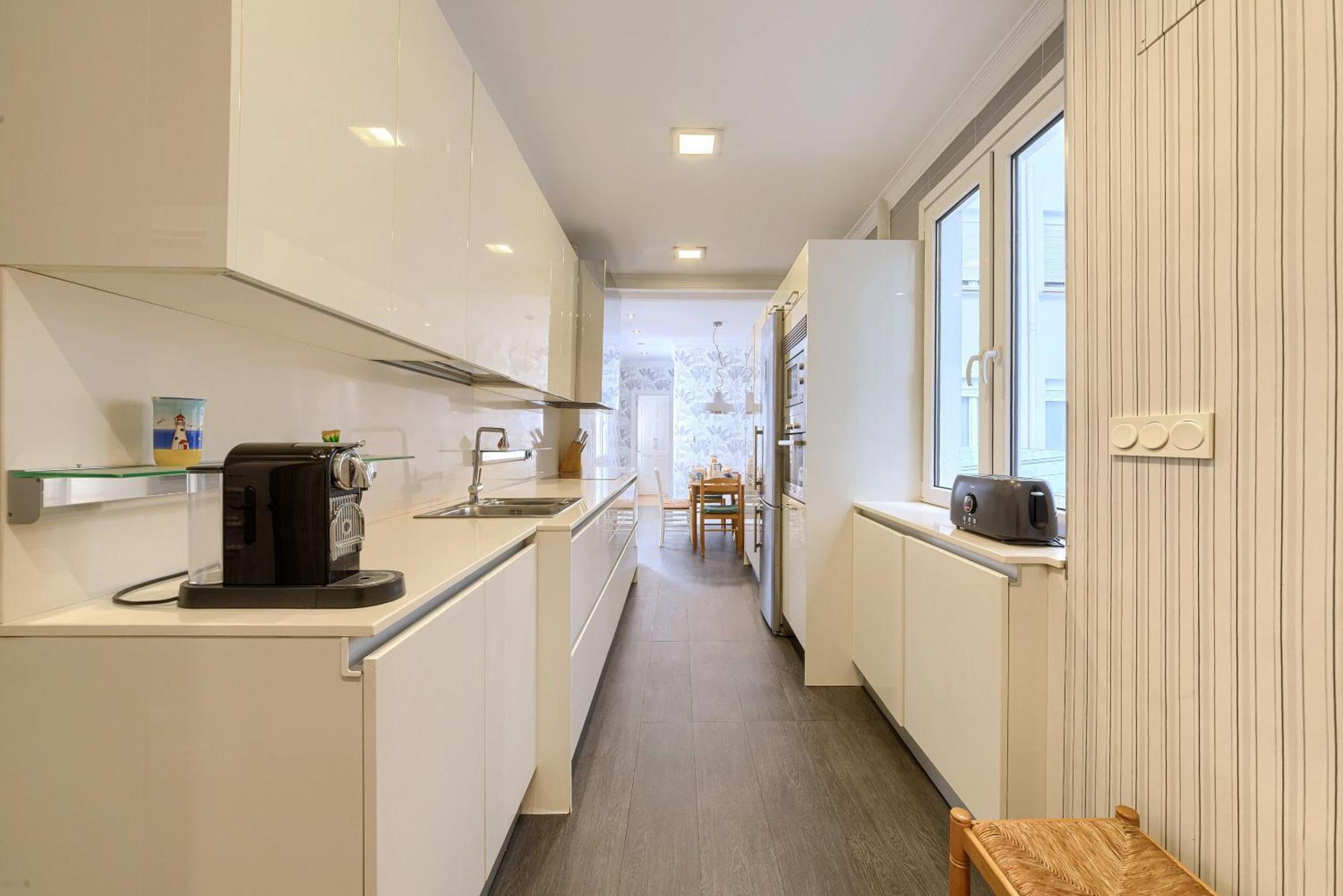 Azkuna Plaza & Vista Alegre By Next Stop Apartment