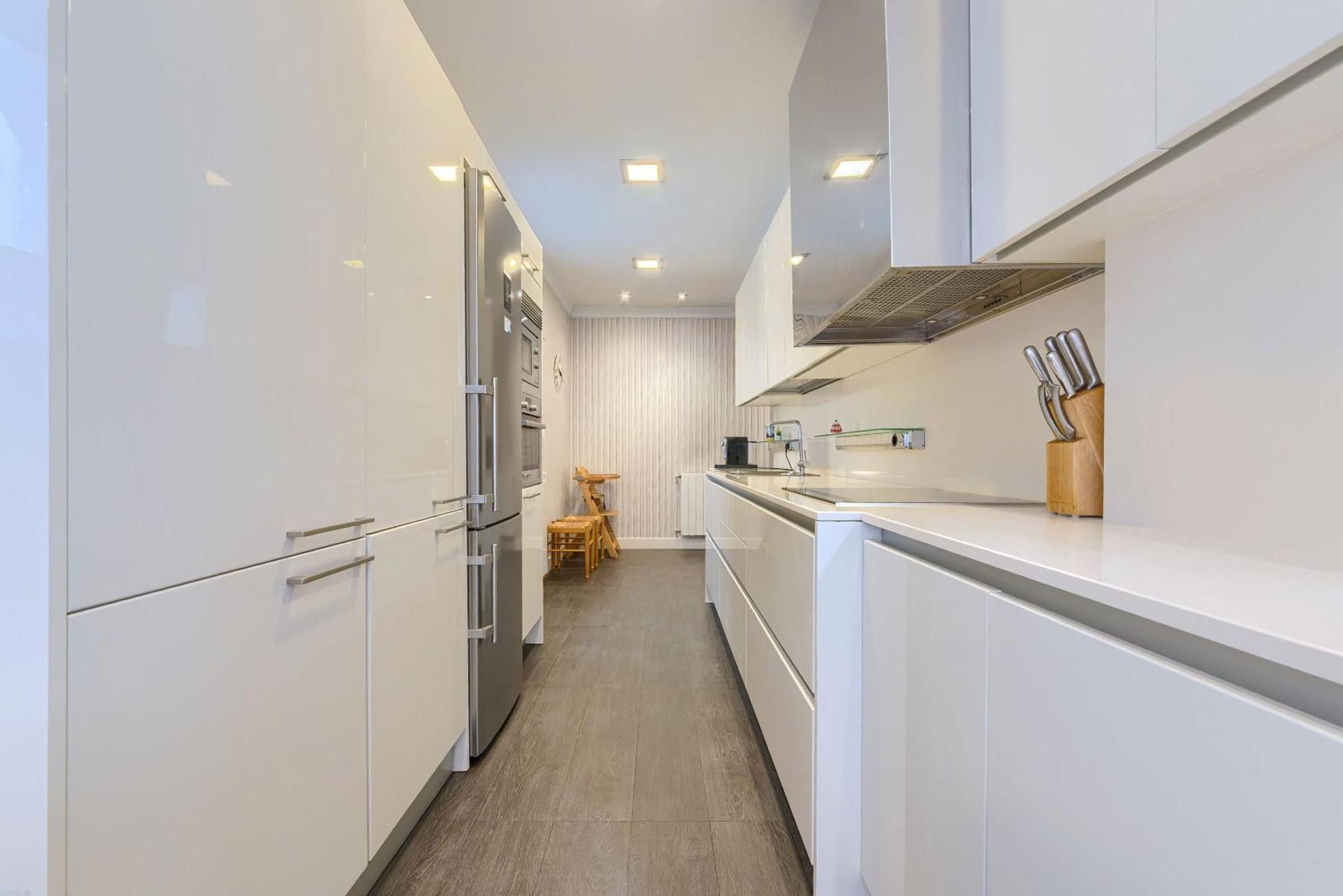 Azkuna Plaza & Vista Alegre By Next Stop Apartment *