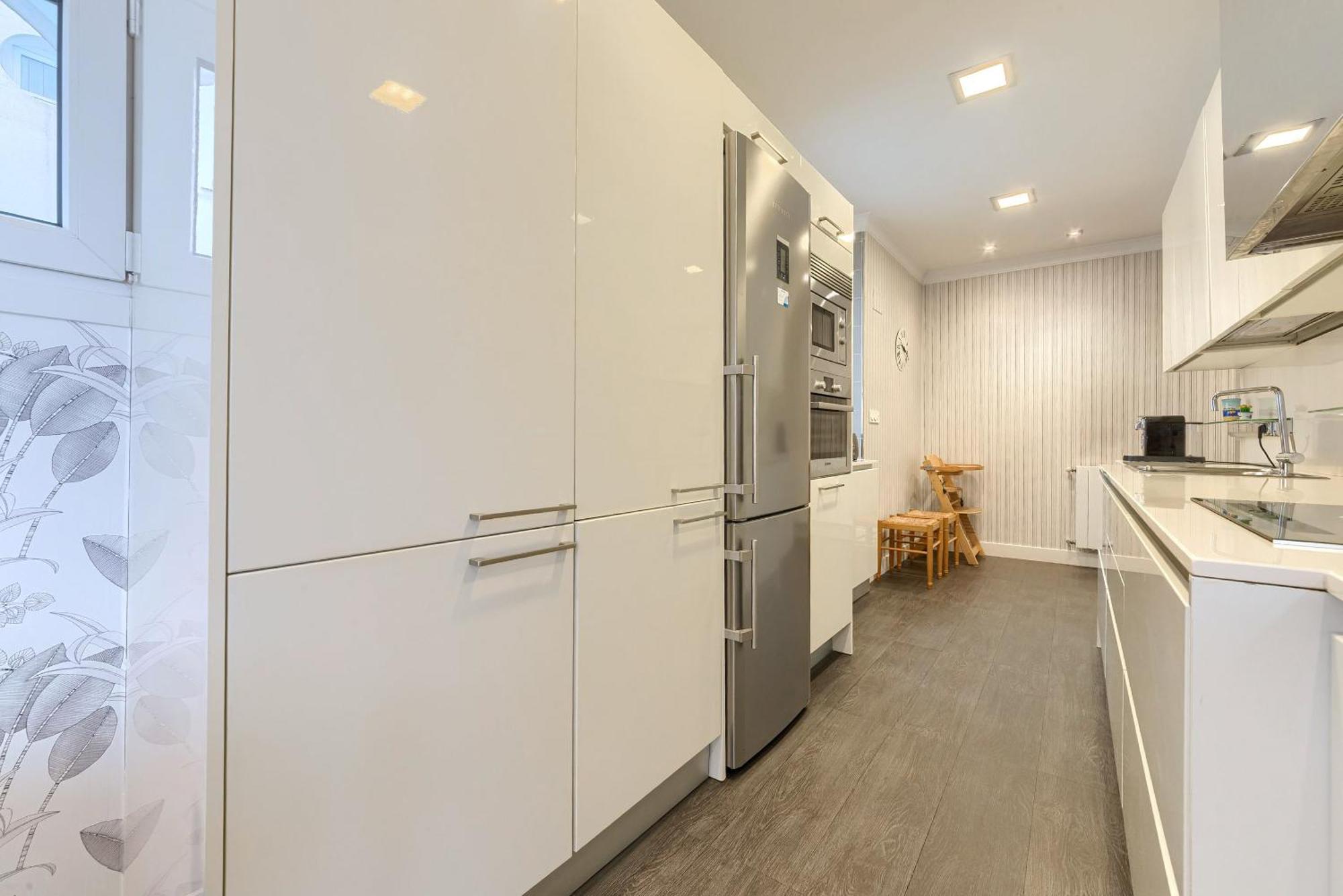 Apartment Azkuna Plaza & Vista Alegre By Next Stop Bilbao